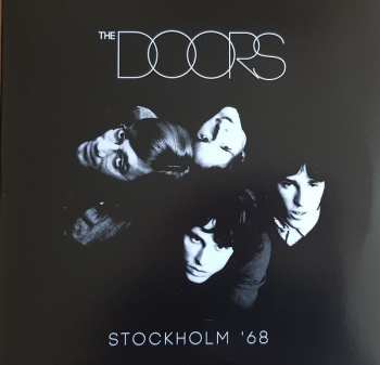 CD The Doors: Stockholm '68
