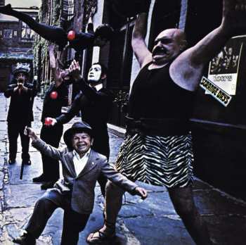 CD The Doors: Strange Days