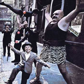 LP The Doors: Strange Days