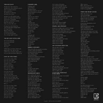 2LP The Doors: Strange Days