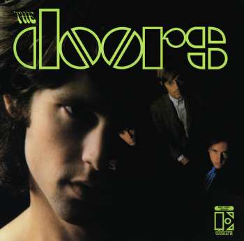 LP The Doors: The Doors LTD