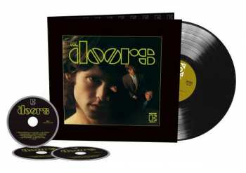 LP/3CD The Doors: The Doors DLX | LTD | NUM