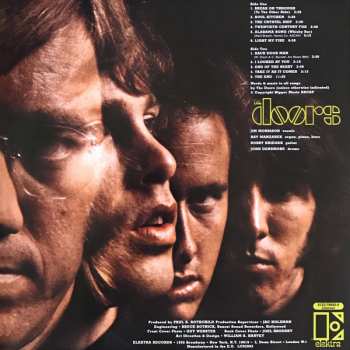 LP The Doors: The Doors