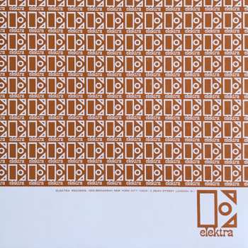 LP The Doors: The Doors