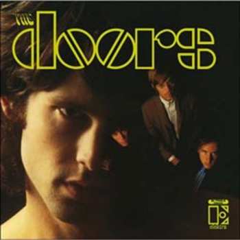 2LP The Doors: The Doors