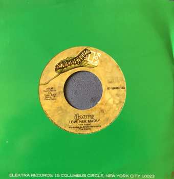 20SP/Caja The Doors: The Singles LTD | NUM