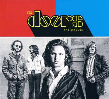 2CD The Doors: The Singles DIGI