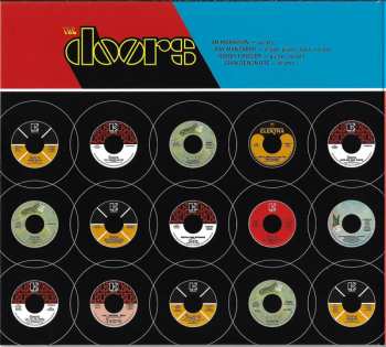 2CD The Doors: The Singles DIGI