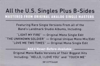 2CD The Doors: The Singles DIGI