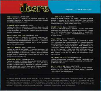 2CD The Doors: The Singles DIGI