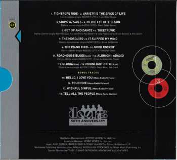 2CD The Doors: The Singles DIGI