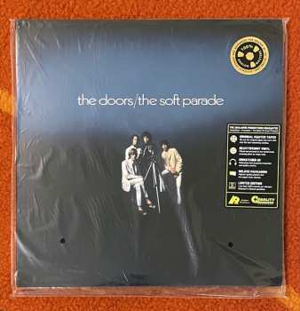 2LP The Doors: The Soft Parade