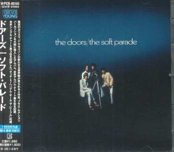 CD The Doors: The Soft Parade
