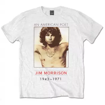 Camiseta American Poet 