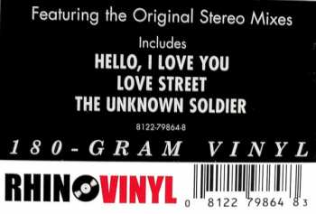 LP The Doors: Waiting For The Sun