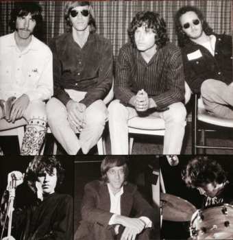 CD The Doors: Waiting For The Sun