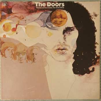 2LP The Doors: Weird Scenes Inside The Gold Mine