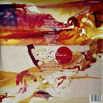 2LP The Doors: Weird Scenes Inside The Gold Mine
