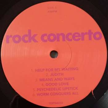 LP The Dorians: Rock Concerto