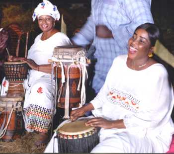 2LP The Doudou N'Diaye Rose Family: Twenty​-​One Sabar Rhythms