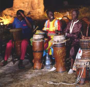 2LP The Doudou N'Diaye Rose Family: Twenty​-​One Sabar Rhythms