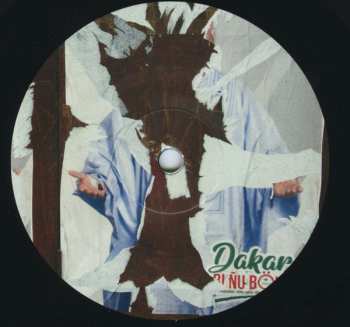 2LP The Doudou N'Diaye Rose Family: Twenty​-​One Sabar Rhythms