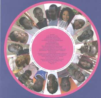 2LP The Doudou N'Diaye Rose Family: Twenty​-​One Sabar Rhythms