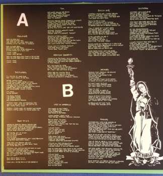 LP The Downtown Struts: Victoria! CLR