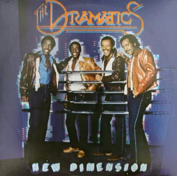 The Dramatics: New Dimension