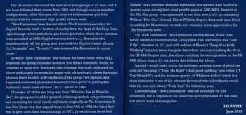 CD The Dramatics: New Dimension