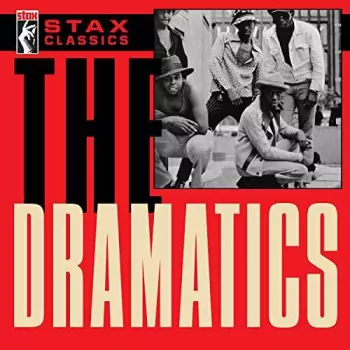 The Dramatics: Stax Classics
