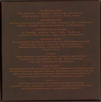 7CD/Caja The Dream Academy: Religion, Revolution & Railways