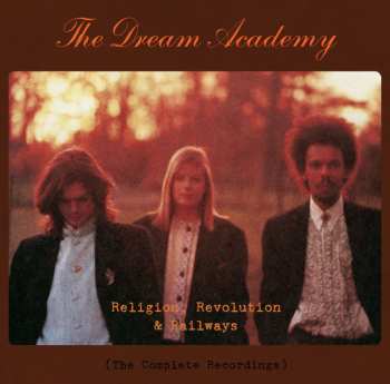 7CD/Caja The Dream Academy: Religion, Revolution & Railways