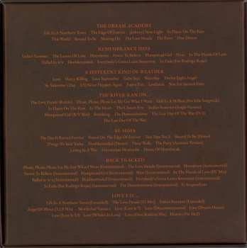 7CD/Caja The Dream Academy: Religion, Revolution & Railways