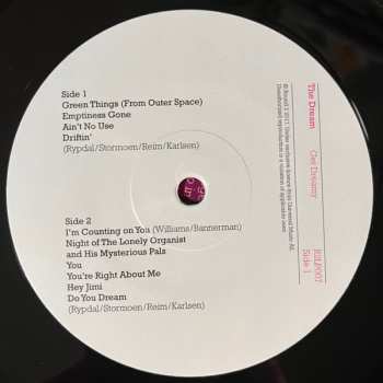 LP Dream: Get Dreamy