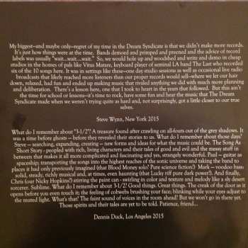 LP The Dream Syndicate: Weathered And Torn (3 1/2, The Lost Tapes 85-88)