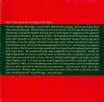 2SP The Dream Syndicate: The Dream Syndicate LTD