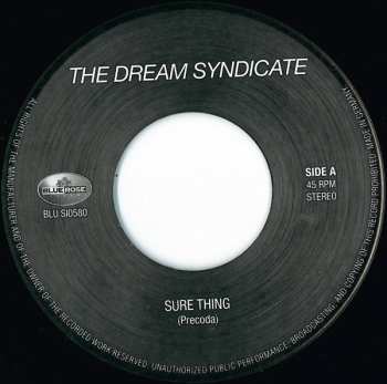 2SP The Dream Syndicate: The Dream Syndicate LTD
