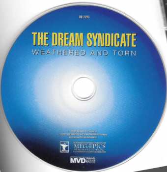 DVD The Dream Syndicate: Weathered And Torn