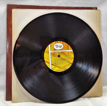 LP The Drifters: 16 Greatest Hits