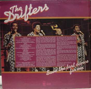 LP The Drifters: Save The Last Dance For Me