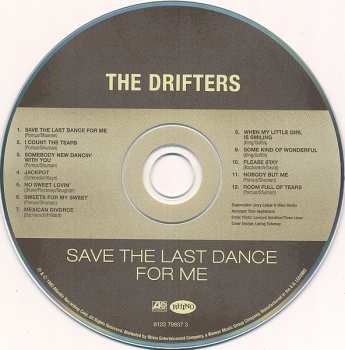 5CD/Caja The Drifters: Original Album Series