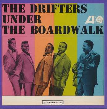 5CD/Caja The Drifters: Original Album Series