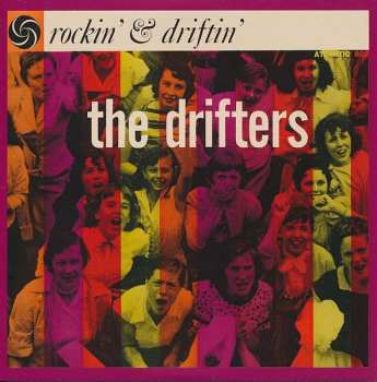 5CD/Caja The Drifters: Original Album Series