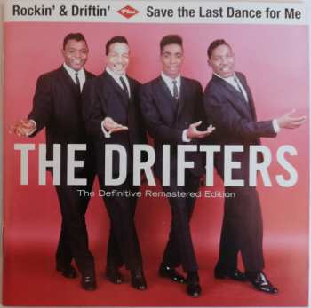 CD The Drifters: Rockin' & Driftin' + Save The Last Dance For Me