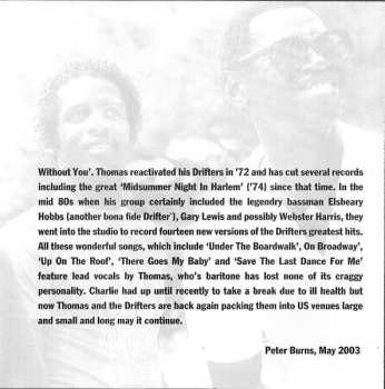 CD The Drifters: Some Kind Of Wonderful