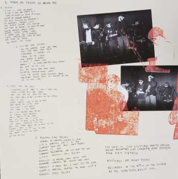 LP The Drin: Today My Friend You Drunk the Venom 