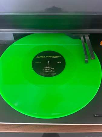 2LP The Driver Era: Girlfriend CLR