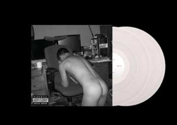 2LP The Drums: Jonny (clear Vinyl)
