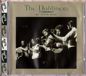 CD The Dubliners: At Their Best